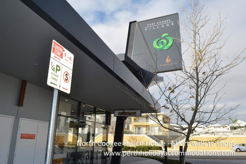 North Coogee Beach House - Go Out 24