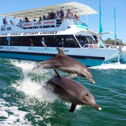 Mandurah Coastal Holiday Park - Pubs and Clubs 0