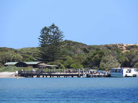 The Royal Dolphin Bed & Breakfast Safety Bay - Go Out 9