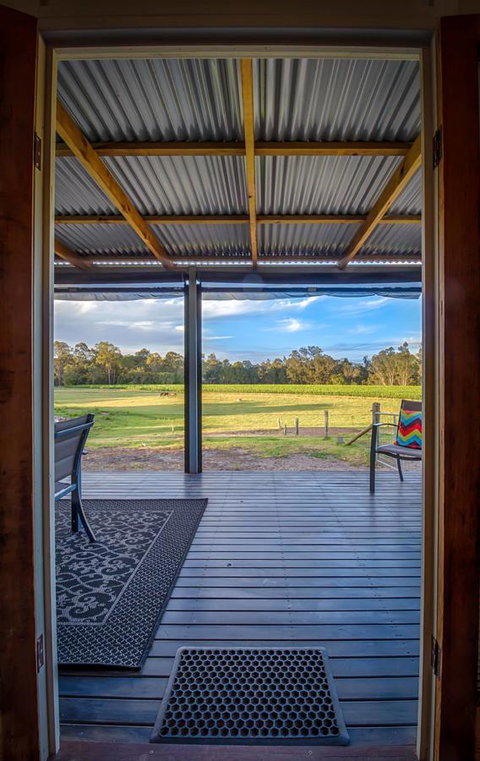 Windfall Estate Vineyard Cottage - Go Out 3