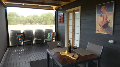 Windfall Estate Vineyard Cottage - Go Out 4