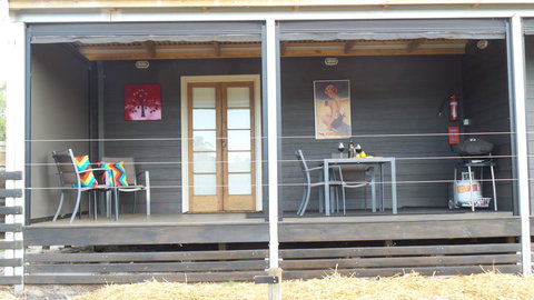 Windfall Estate Vineyard Cottage - Go Out 9