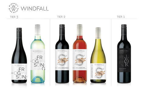 Windfall Estate Vineyard Cottage - Go Out 35