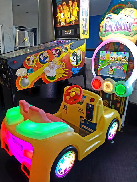 Atrium Hotel Mandurah - Pubs and Clubs 36