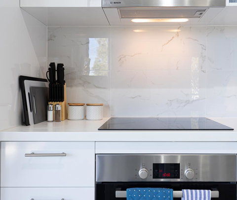 New Apartment On Great Location Opposite Garden City : 02 - Go Out 7