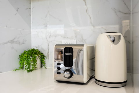 New Apartment On Great Location Opposite Garden City : 02 - Go Out 8