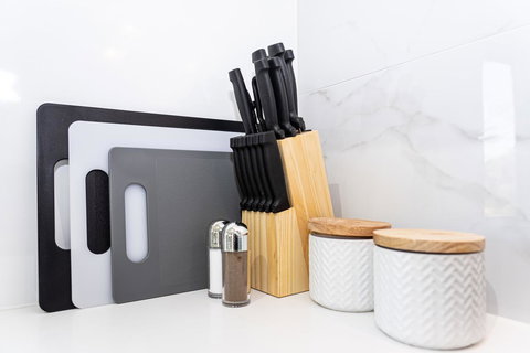 New Apartment On Great Location Opposite Garden City : 02 - Go Out 9