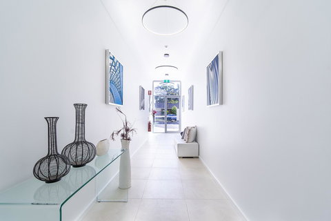 New Apartment On Great Location Opposite Garden City : 02 - Go Out 1