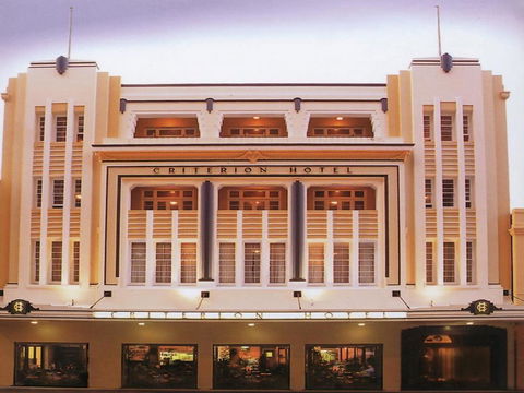 Criterion Hotel Perth - Pubs and Clubs 30