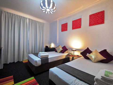 Criterion Hotel Perth - Pubs and Clubs 12