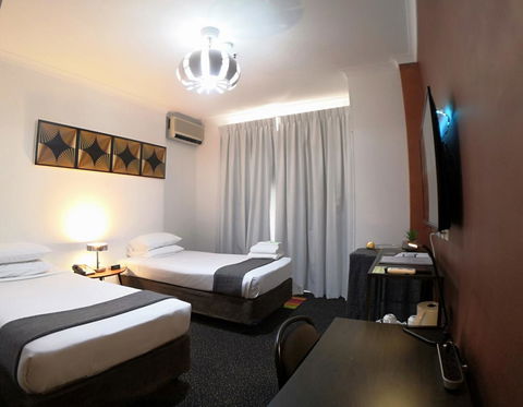 Criterion Hotel Perth - Pubs and Clubs 16