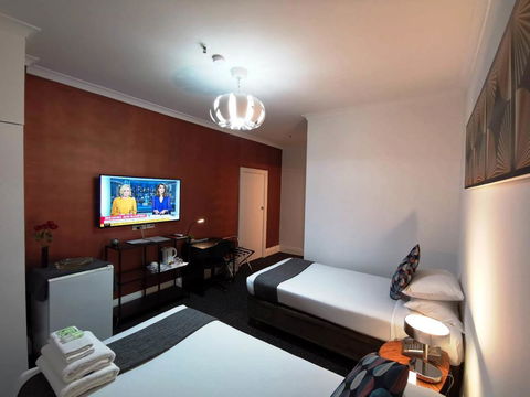 Criterion Hotel Perth - Pubs and Clubs 13