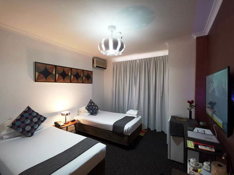 Criterion Hotel Perth - Pubs and Clubs 14