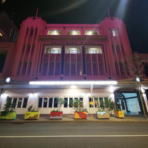 Criterion Hotel Perth - Pubs and Clubs 0