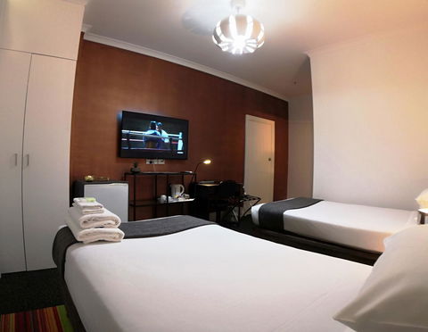 Criterion Hotel Perth - Pubs and Clubs 17