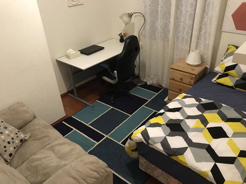 Master Room With Attachd Bath - Go Out 9