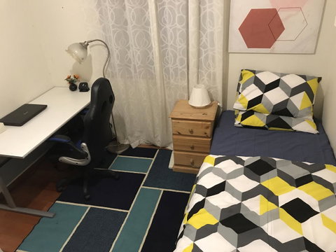 Master Room With Attachd Bath - Go Out 7