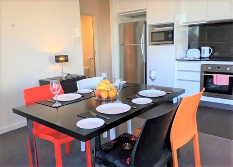 Scene Apartment 11 - Go Out 2