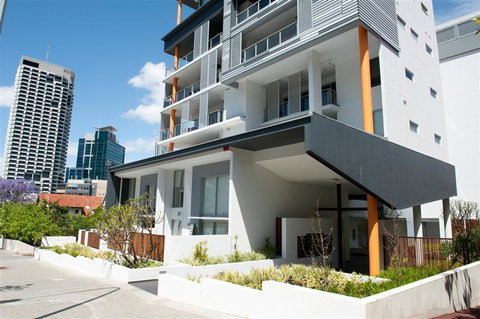 Scene Apartment 11 - Go Out 10