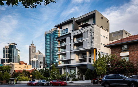 Scene Apartment 11 - Go Out 9