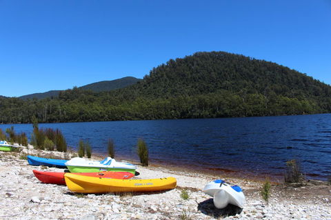 Tullah Lakeside Lodge - Pubs and Clubs 37