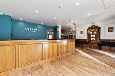 The Cornwall Boutique Hotel - Pubs and Clubs 21