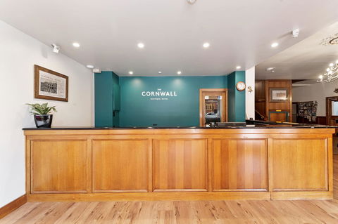 The Cornwall Boutique Hotel - Pubs and Clubs 27