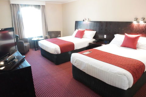 Hotel Grand Chancellor Launceston - Pubs and Clubs 42