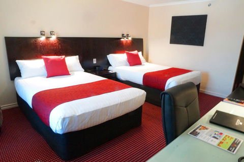 Hotel Grand Chancellor Launceston - Pubs and Clubs 21