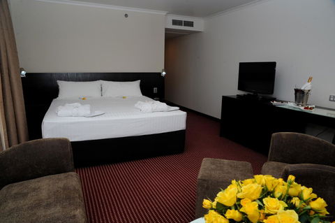 Hotel Grand Chancellor Launceston - Pubs and Clubs 16