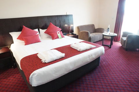 Hotel Grand Chancellor Launceston - Pubs and Clubs 32