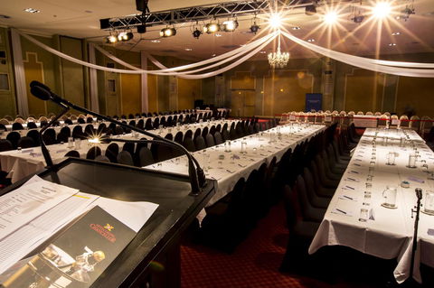 Hotel Grand Chancellor Launceston - Pubs and Clubs 14