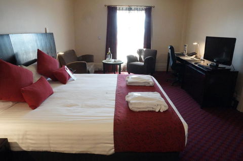 Hotel Grand Chancellor Launceston - Pubs and Clubs 26