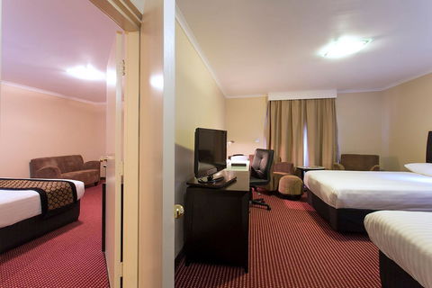 Hotel Grand Chancellor Launceston - Pubs and Clubs 41