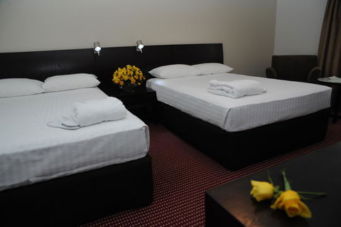 Hotel Grand Chancellor Launceston - Pubs and Clubs 7