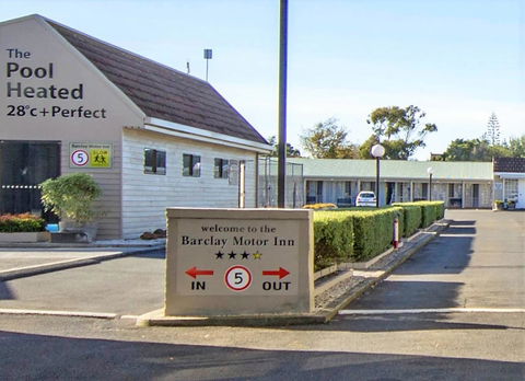 Barclay Motor Inn - Go Out 9