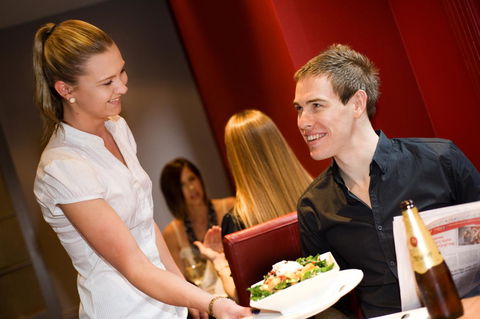 The Old Woolstore Apartment Hotel - Pubs and Clubs 35