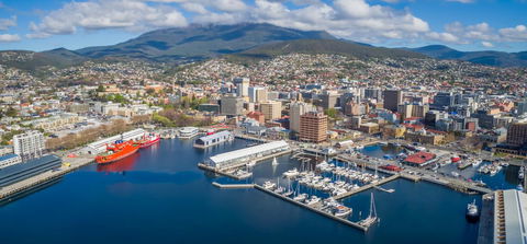 Somerset On The Pier Hobart - Pubs and Clubs 2