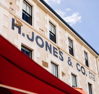The Henry Jones Art Hotel - Go Out