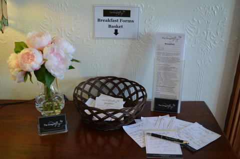 The Dragonfly Inn - Go Out 35