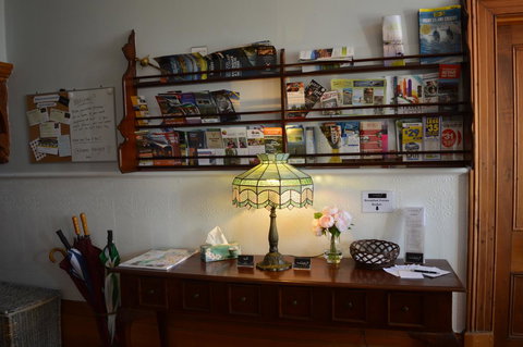 The Dragonfly Inn - Go Out 37