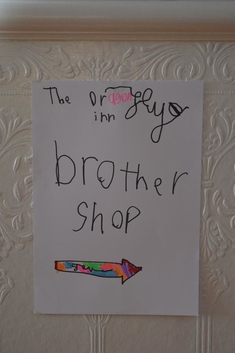 The Dragonfly Inn - Go Out 20