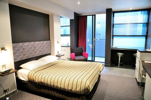 Zero Davey Boutique Apartment Hotel - Pubs and Clubs 37