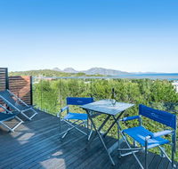 Freycinet Panorama - Go Out