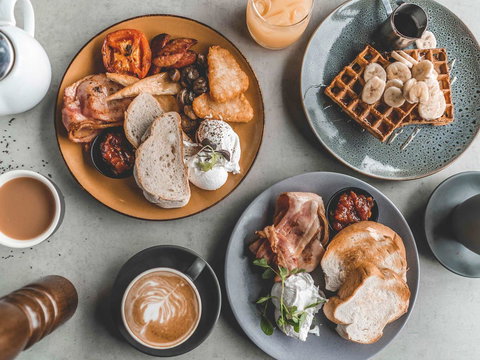 Mercure Launceston - Go Out 36