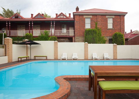 Rydges Hobart - Pubs and Clubs 26