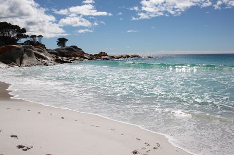 SEA EAGLE COTTAGE Amazing Views Of Bay Of Fires - Go Out 14