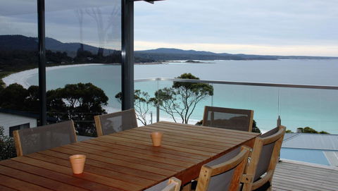 SEA EAGLE COTTAGE Amazing Views Of Bay Of Fires - Go Out 16