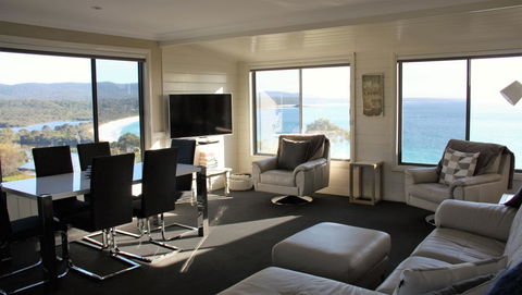 SEA EAGLE COTTAGE Amazing Views Of Bay Of Fires - Go Out 21