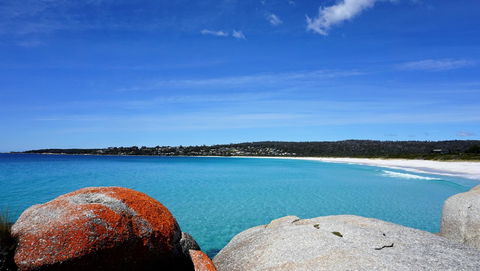 SEA EAGLE COTTAGE Amazing Views Of Bay Of Fires - Go Out 22